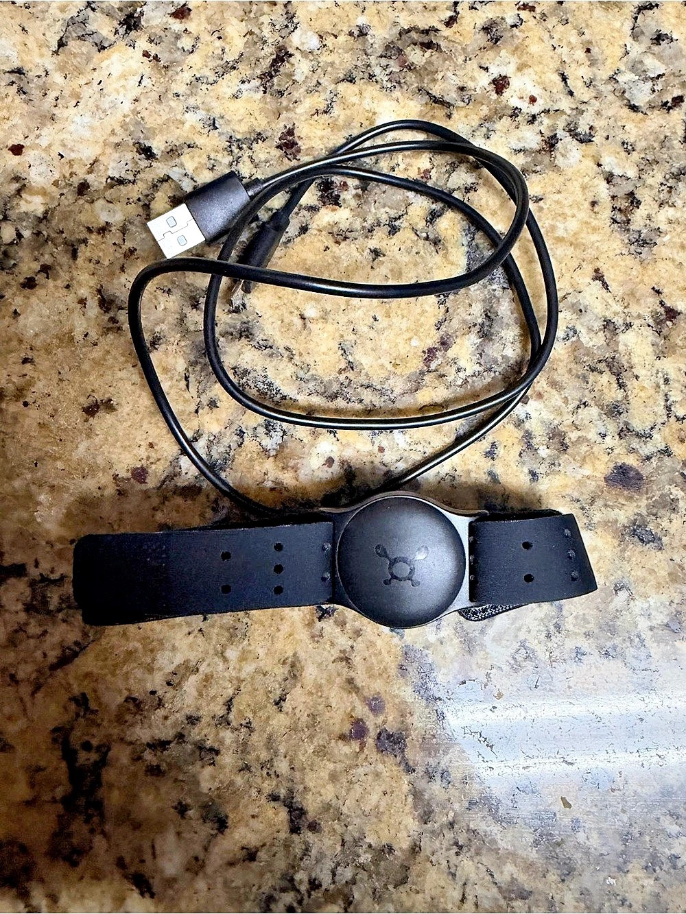 Orangetheory Fitness OTbeat Burn Black Smartwatch